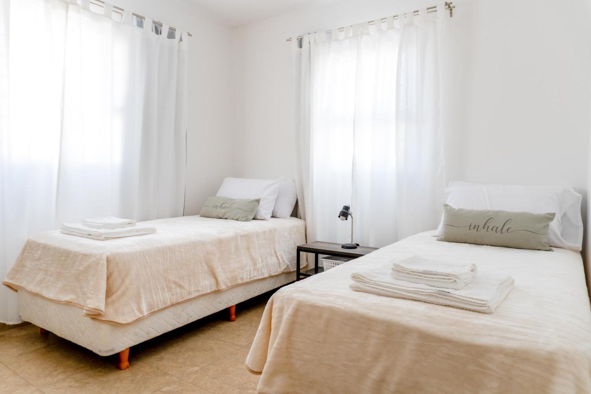 푸에르토마드린 Maca Tobiano, Amplio, Calido, A Pasos Del Mar 아파트 외부 사진